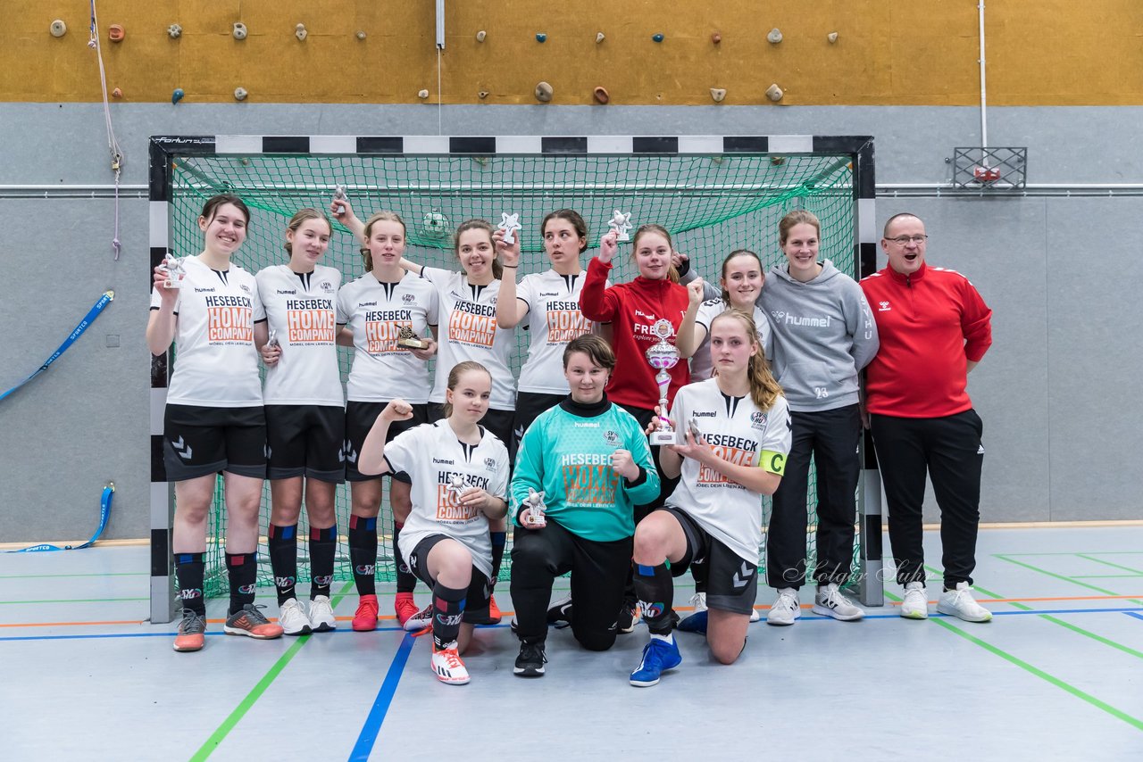 Bild 100 - B2 Loewinnen Cup